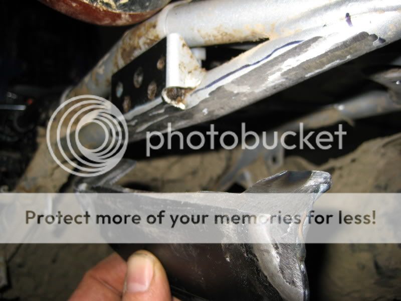 potato cannon?? dual exhaust? Tool Tube!